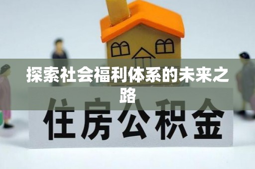 鄂州探索社会福利体系的未来之路