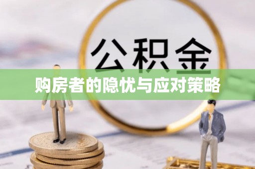 鄂州购房者的隐忧与应对策略