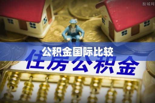 鄂州公积金国际比较
