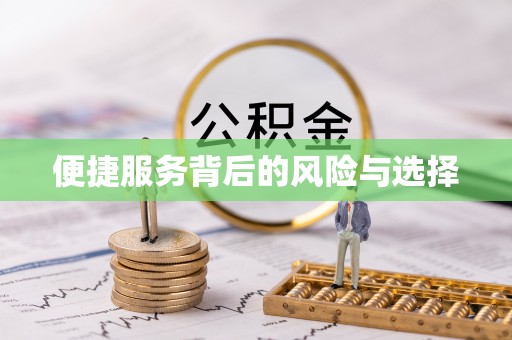 鄂州便捷服务背后的风险与选择
